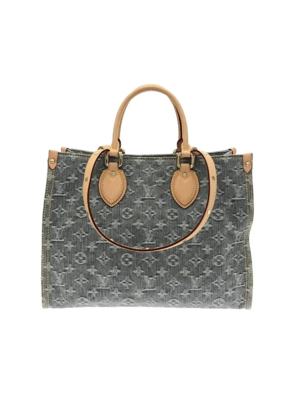 Louis Vuitton this authentic